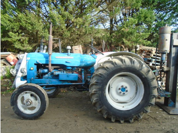 Трактор Fordson Major SUPER MAJOR: фото 3