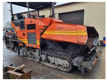 Асфальтоукладчик ABG