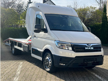 Автовоз MAN TGE