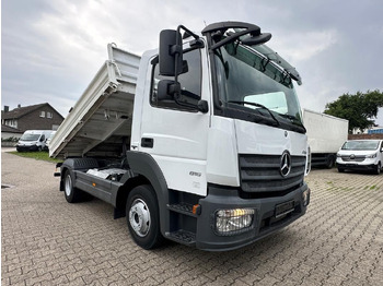 Самосвал MERCEDES-BENZ Atego 818