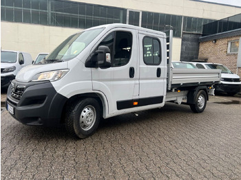 Новый Малотоннажный самосвал Opel Movano L3 H2 - Dreiseiten-Kipper: фото 3