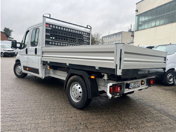 Новый Малотоннажный самосвал Opel Movano L3 H2 - Dreiseiten-Kipper: фото 5