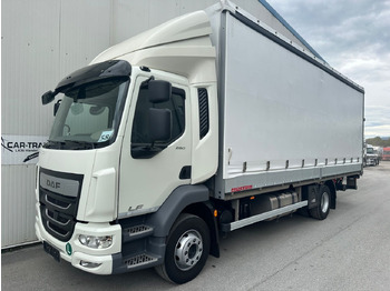 Тентованный грузовик DAF LF 260