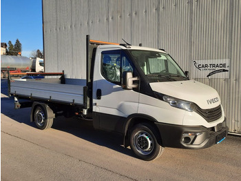 Новый Малотоннажный самосвал Iveco Daily 35S14 3 Seiten Kipper Mod 2025: фото 2