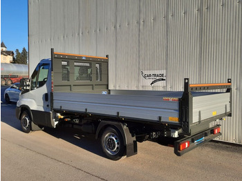 Новый Малотоннажный самосвал Iveco Daily 35S14 3 Seiten Kipper Mod 2025: фото 4