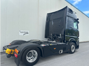 Тягач Mercedes-Benz Actros 1863 Final Edition Vollausstattung: фото 4