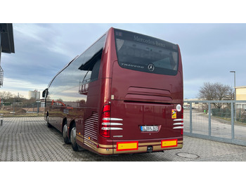Новый Туристический автобус MERCEDES-BENZ Travego 580 RHD M: фото 5