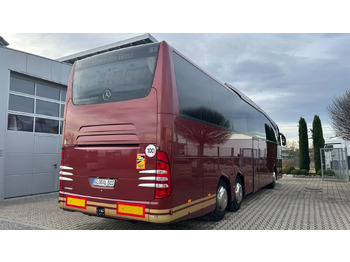 Новый Туристический автобус MERCEDES-BENZ Travego 580 RHD M: фото 4