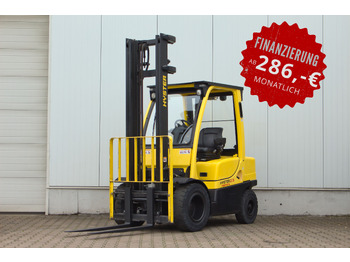 Дизельный погрузчик HYSTER