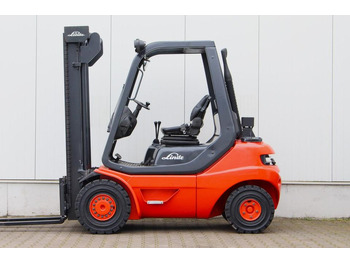 LINDE H20D Diesel TOP Zustand -  UVV NEU в лизинг LINDE H20D Diesel TOP Zustand -  UVV NEU: фото 2