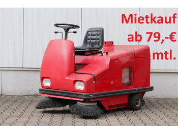 Промышленная подметальная машина