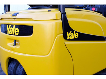 Электропогрузчик YALE ERP18VT Triplex 5,2m 1800kg: фото 5