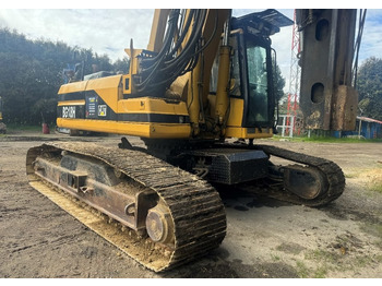 Буровая машина Bauer BG 18H: фото 5 Буровая машина Bauer BG 18H: фото 5