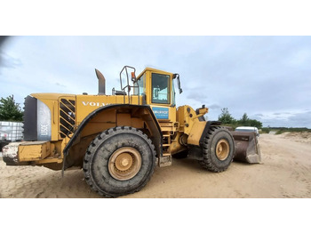 Колёсный погрузчик VOLVO L150E