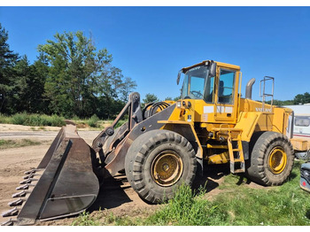 Колёсный погрузчик VOLVO L150E