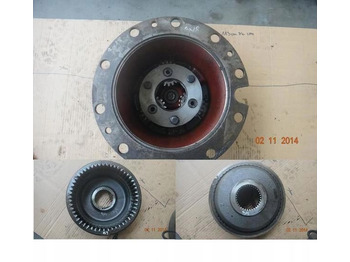 Запчасти LIEBHERR