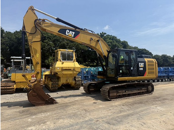 Гусеничный экскаватор CATERPILLAR 320E