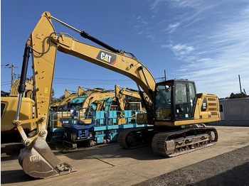 Гусеничный экскаватор CATERPILLAR 320GC