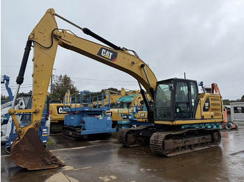 Гусеничный экскаватор CATERPILLAR 320GC