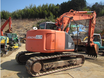 Гусеничный экскаватор HITACHI ZX135USK: фото 4