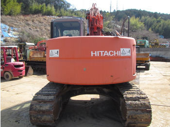 Гусеничный экскаватор HITACHI ZX135USK: фото 3