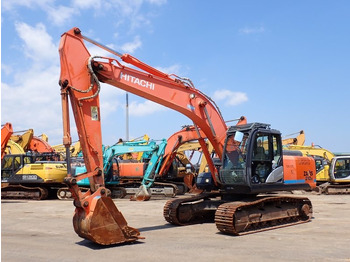 Гусеничный экскаватор HITACHI ZX210