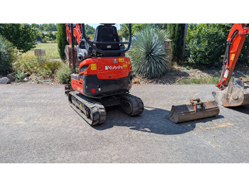 Новый Мини-экскаватор KUBOTA U17-3: фото 3