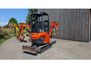 Новый Мини-экскаватор KUBOTA U17-3: фото 5