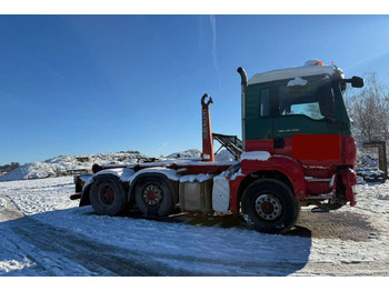 Крюковой мультилифт MAN TGS: фото 4