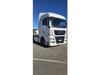 Тягач MAN TGX 18.500