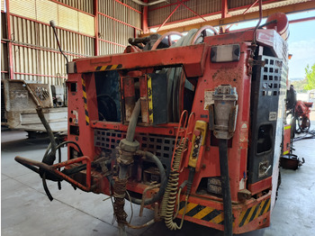 Горнодобывающая техника SANDVIK DD321-40C: фото 4