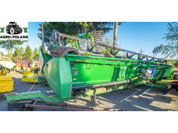 Жатка зерновая JOHN DEERE 2000 Series