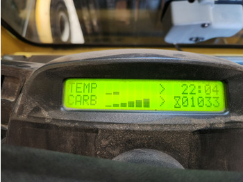 Дизельный погрузчик HYSTER