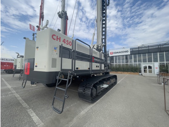 Буровая машина COMACCHIO