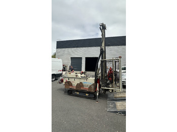 Буровая машина Comacchio GEO 205: фото 3