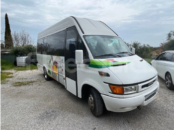 Микроавтобус IVECO Daily