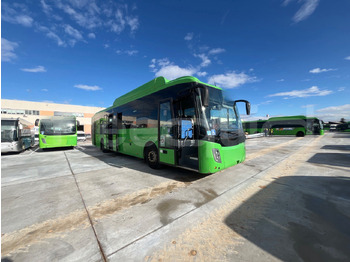 Пригородный автобус MAN