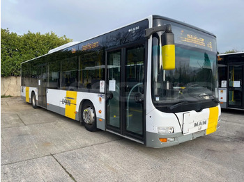 Городской автобус MAN Lion's City