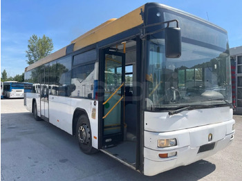 Пригородный автобус MAN Lion's City