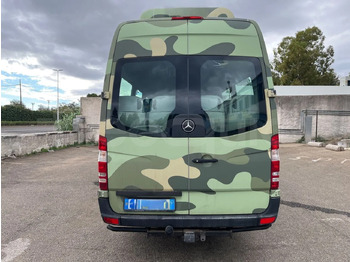 Микроавтобус, Пассажирский фургон Mercedes-Benz Sprinter: фото 5 Микроавтобус, Пассажирский фургон Mercedes-Benz Sprinter: фото 5