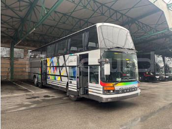 Двухэтажный автобус SETRA