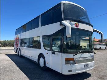 Двухэтажный автобус SETRA