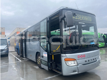 Пригородный автобус SETRA