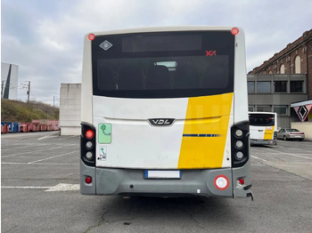 Городской автобус Vdl Citea: фото 5 Городской автобус Vdl Citea: фото 5