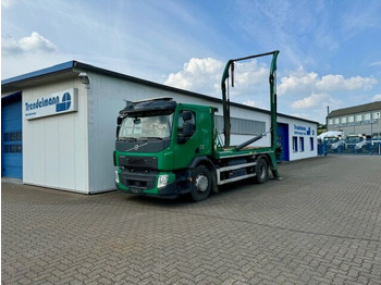 Портальный бункеровоз VOLVO FE