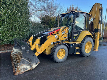 Экскаватор-погрузчик CATERPILLAR 432