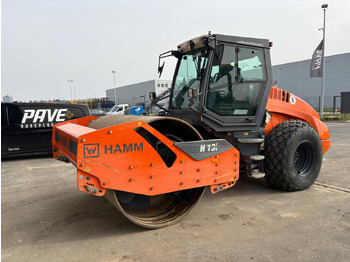 Компактор HAMM