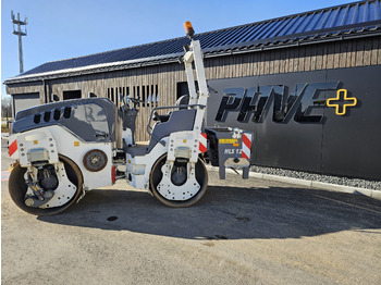 Дорожный каток HAMM