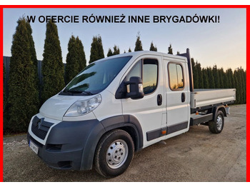 Грузопассажирский фургон CITROËN Jumper