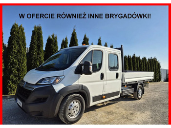 Грузопассажирский фургон Citroën Jumper 150KM Brygadówka Maxi: фото 2 Грузопассажирский фургон Citroën Jumper 150KM Brygadówka Maxi: фото 2